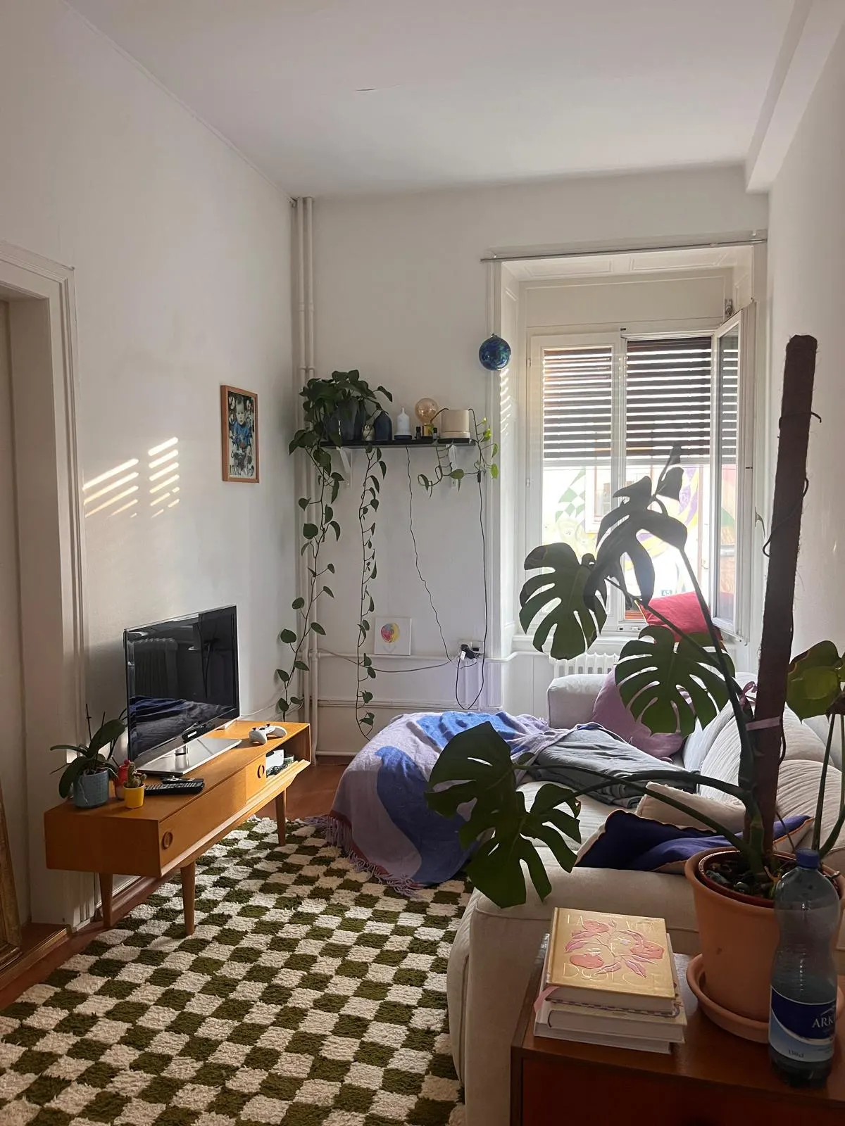 Wohnzimmer, Leimenstrasse 41, 4051 Basel